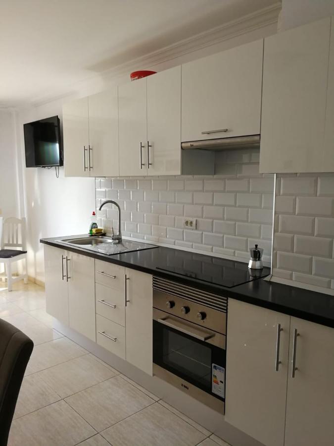 Angel House Apartment Los Abrigos Exterior photo