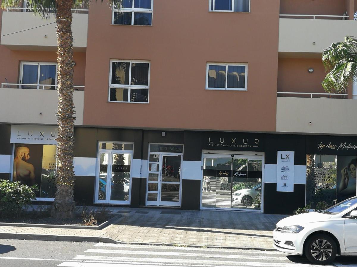 Angel House Apartment Los Abrigos Exterior photo