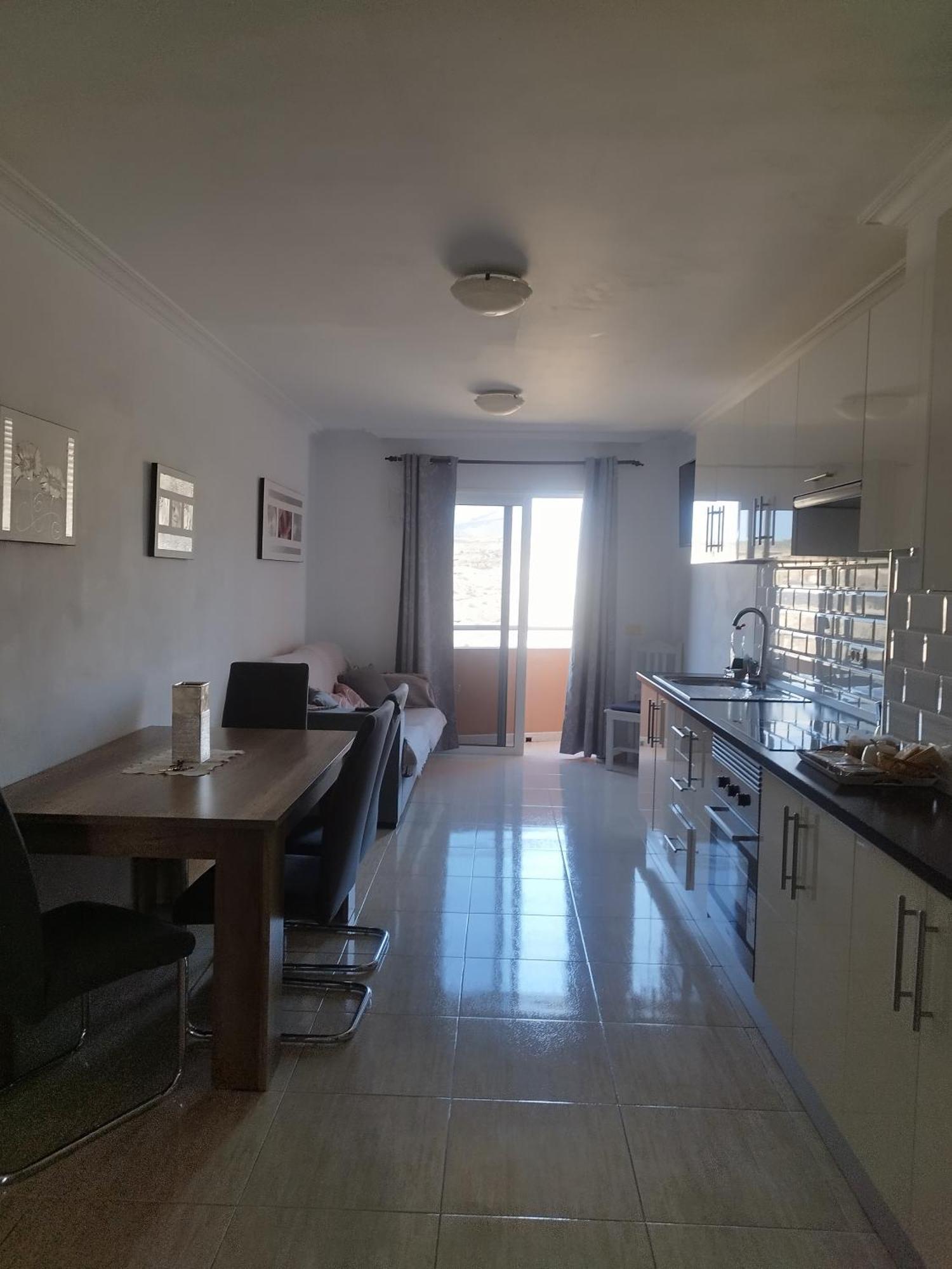 Angel House Apartment Los Abrigos Exterior photo